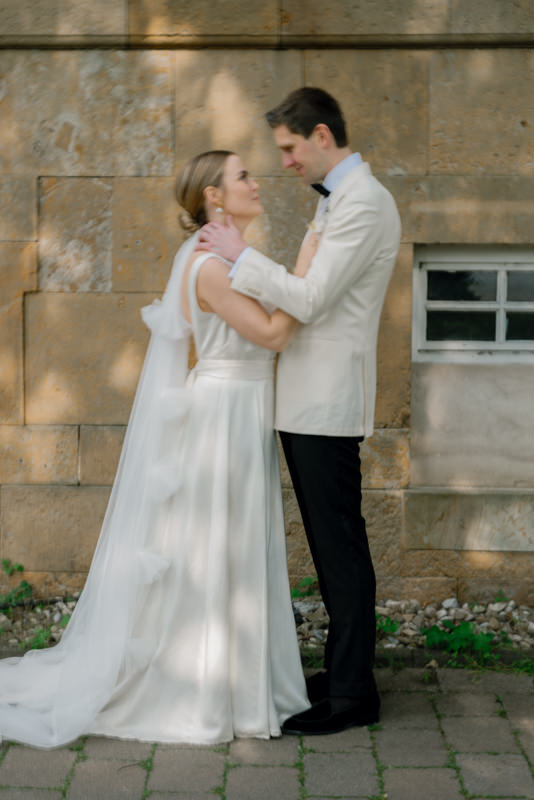 Eine Sommer Hochzeit in Herford