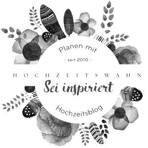 Veröffentlicht im Hochzeitswahn Blog