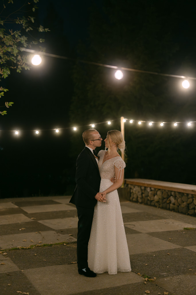 Hochzeit im Berggasthaus Niedersachsen bei Hannover – Anna & Georg